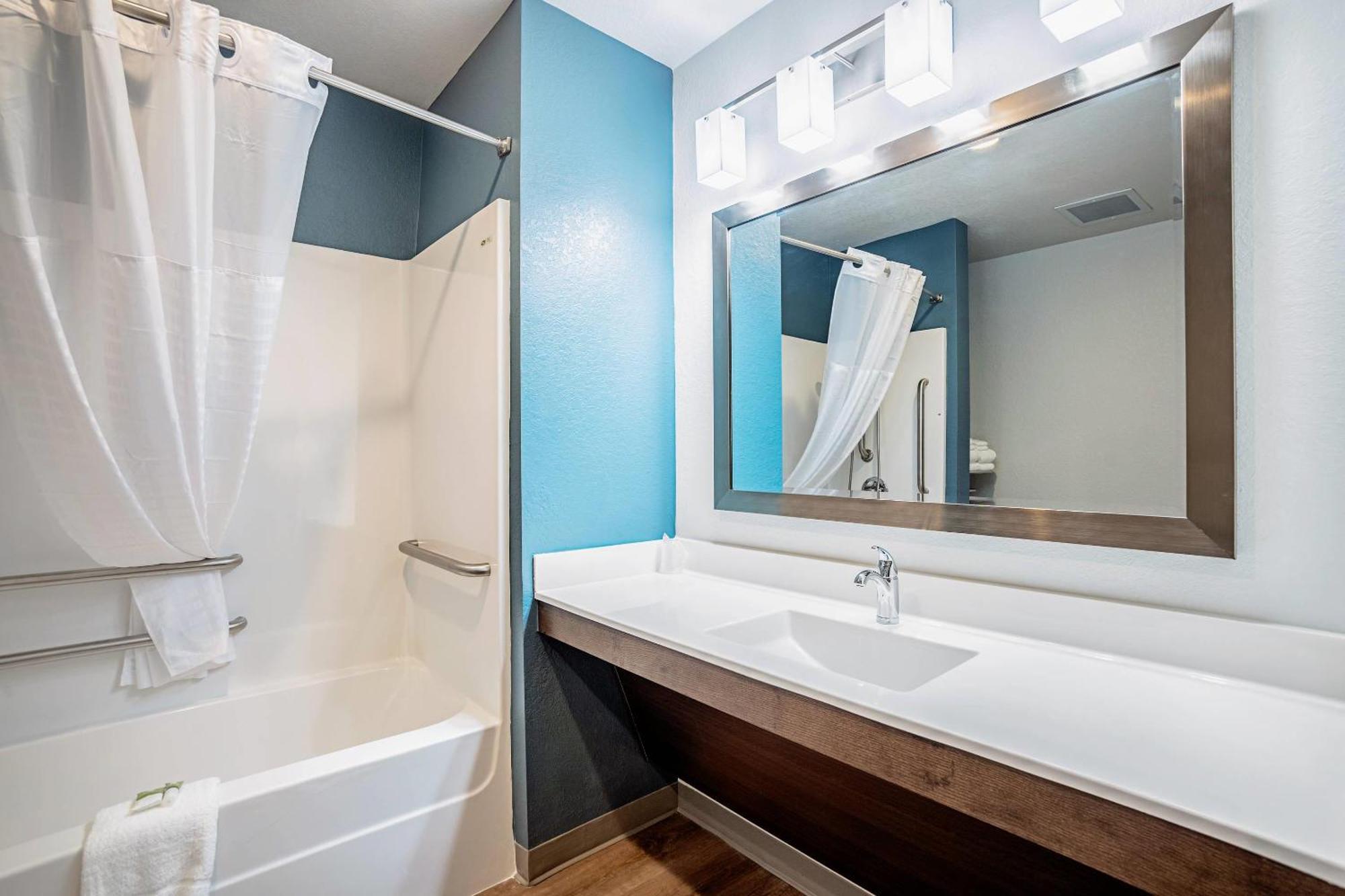 Woodspring Suites Naples Golden Gate Exterior foto
